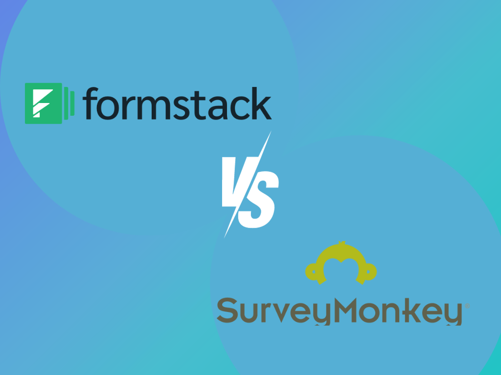 formstack vs surveymonkey