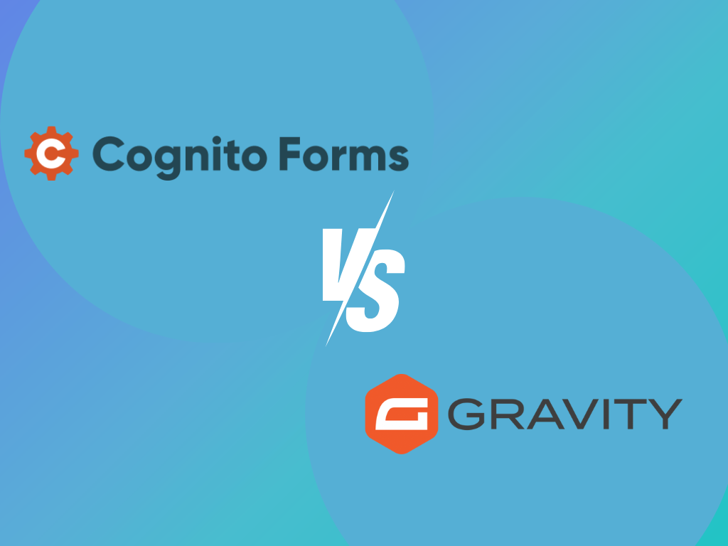 Cognito Forms vs Gravity Forms