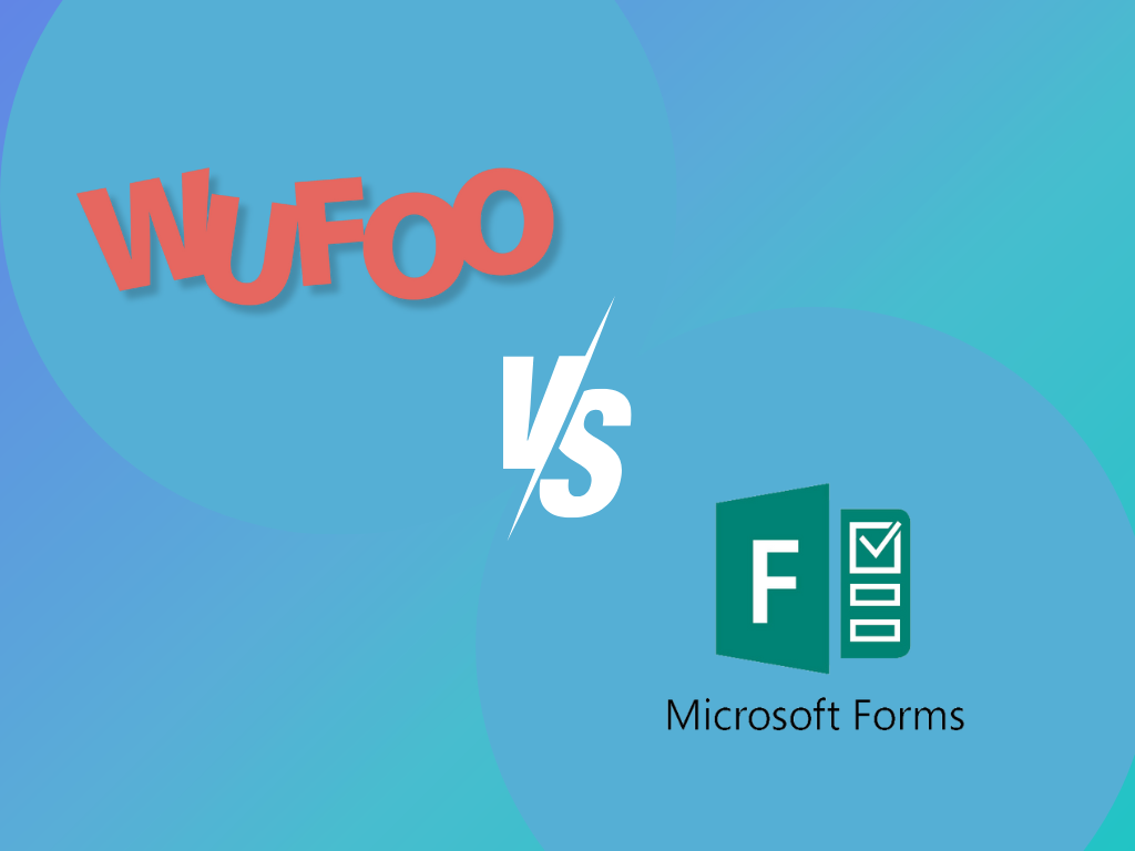 Wufoo vs Microsoft Forms