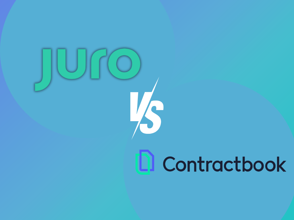 Juro vs Contractbook