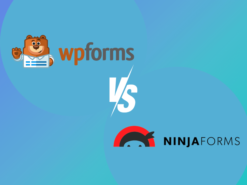 WPForms vs Ninja Forms