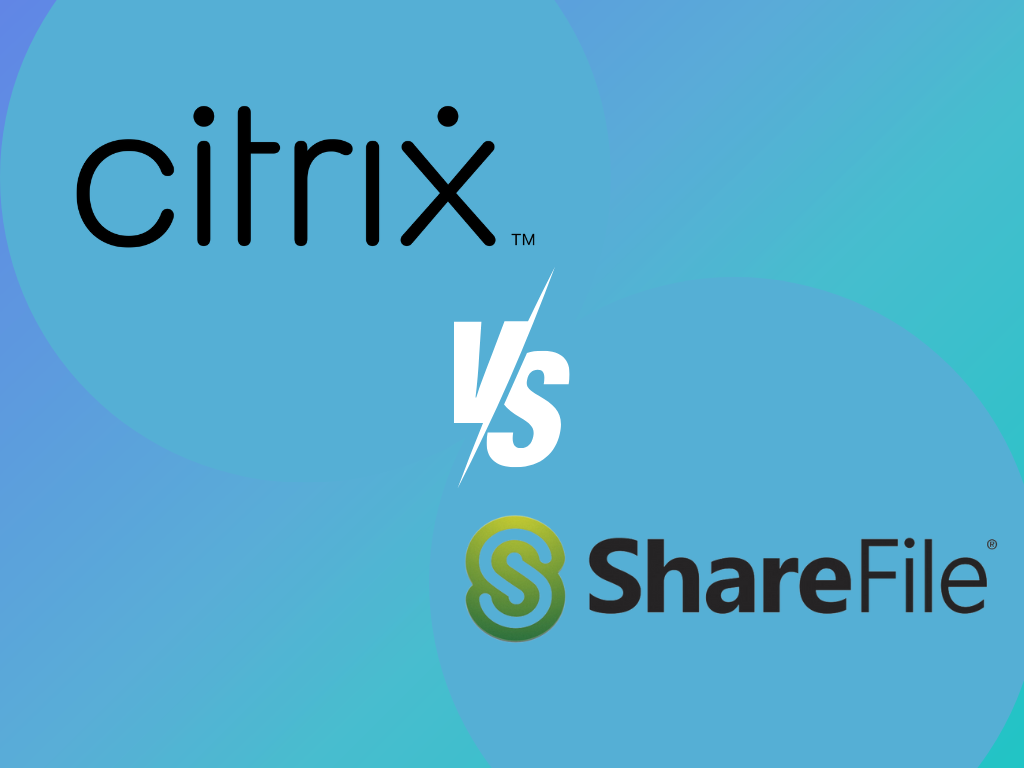 ShareFile vs. Citrix Files