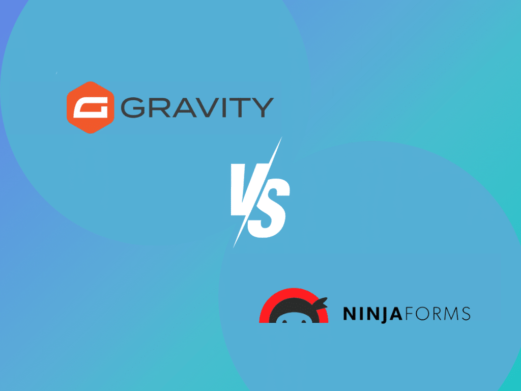 Gravity Forms vs Ninja Forms