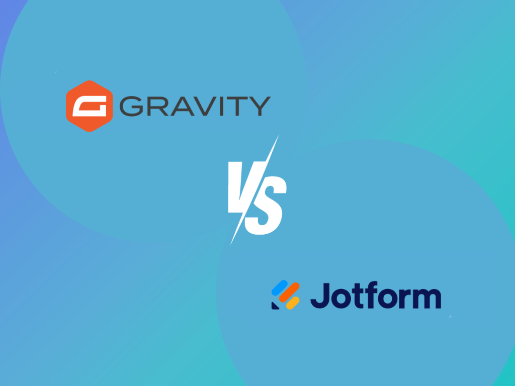 Gravity Forms vs Jotform