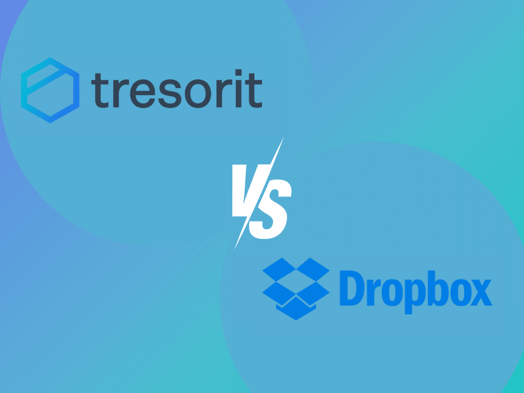 Tresorit vs Dropbox