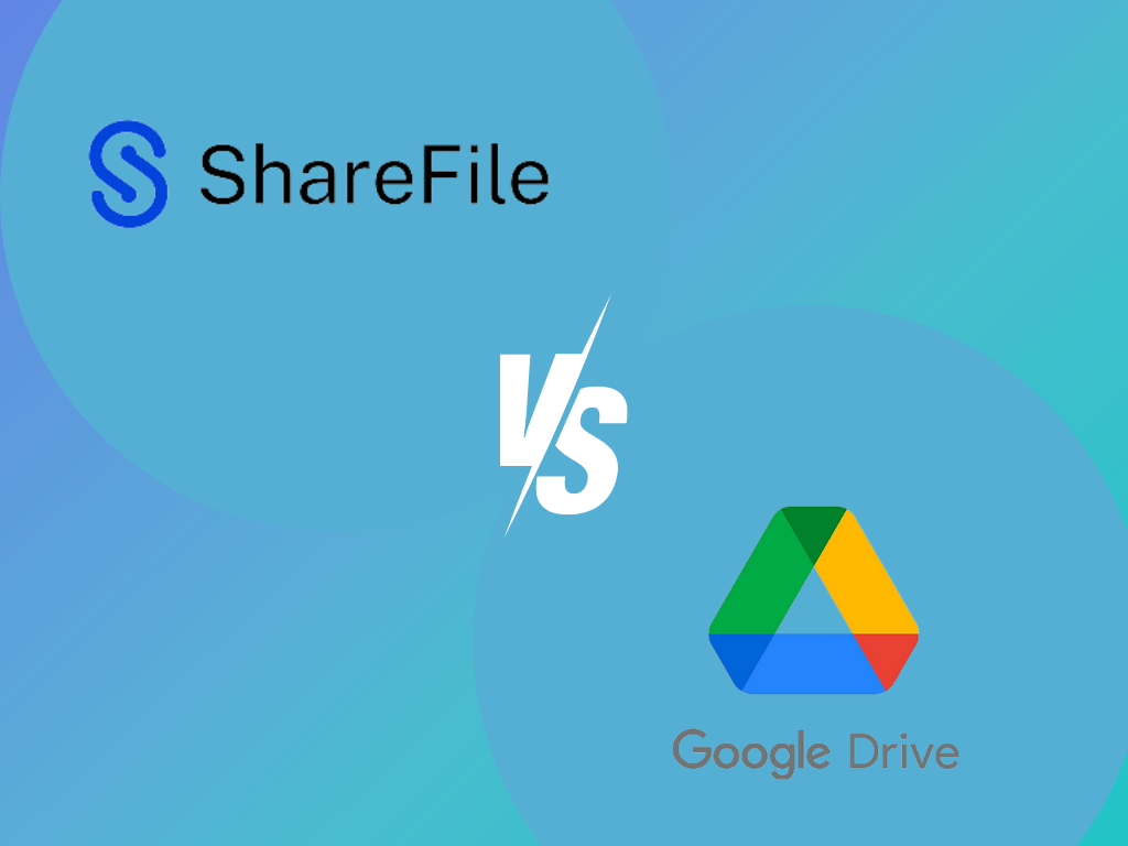 ShareFile vs Google Drive