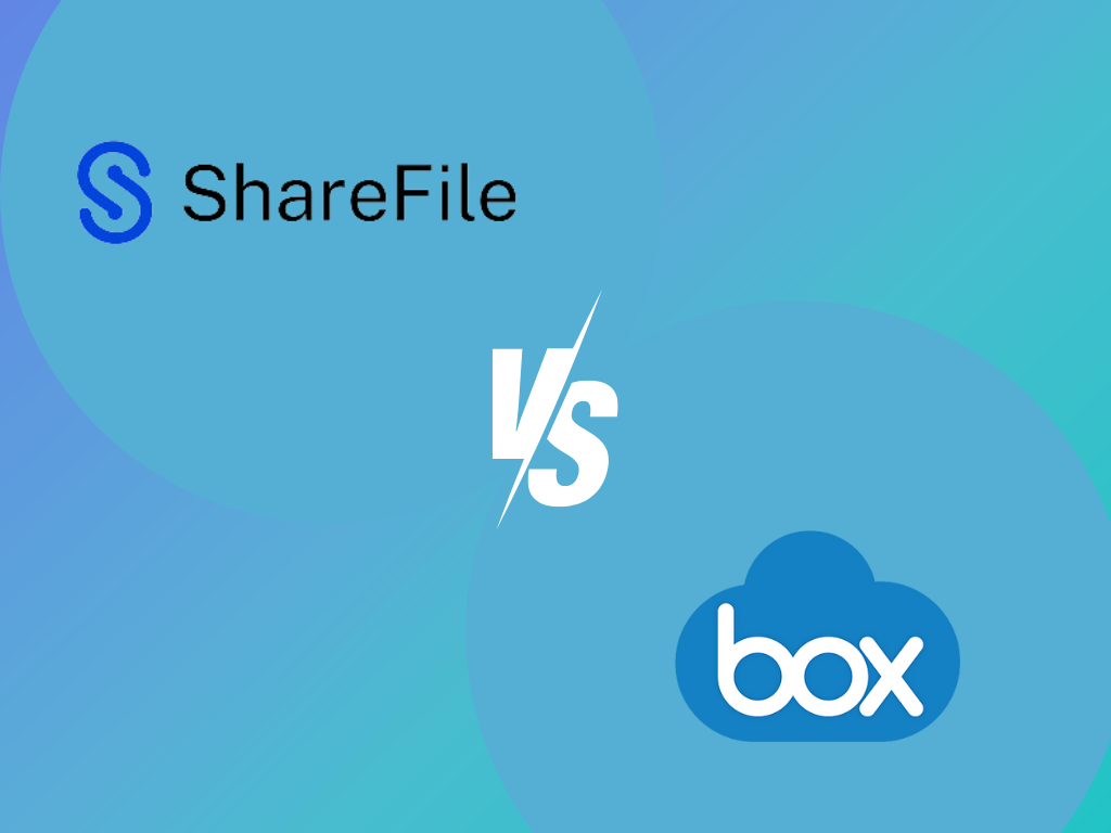 ShareFile vs Box
