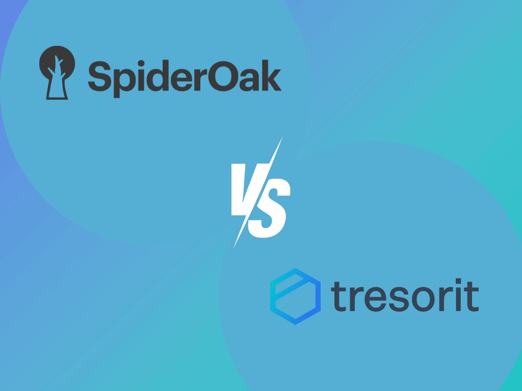SpiderOak vs Tresorit