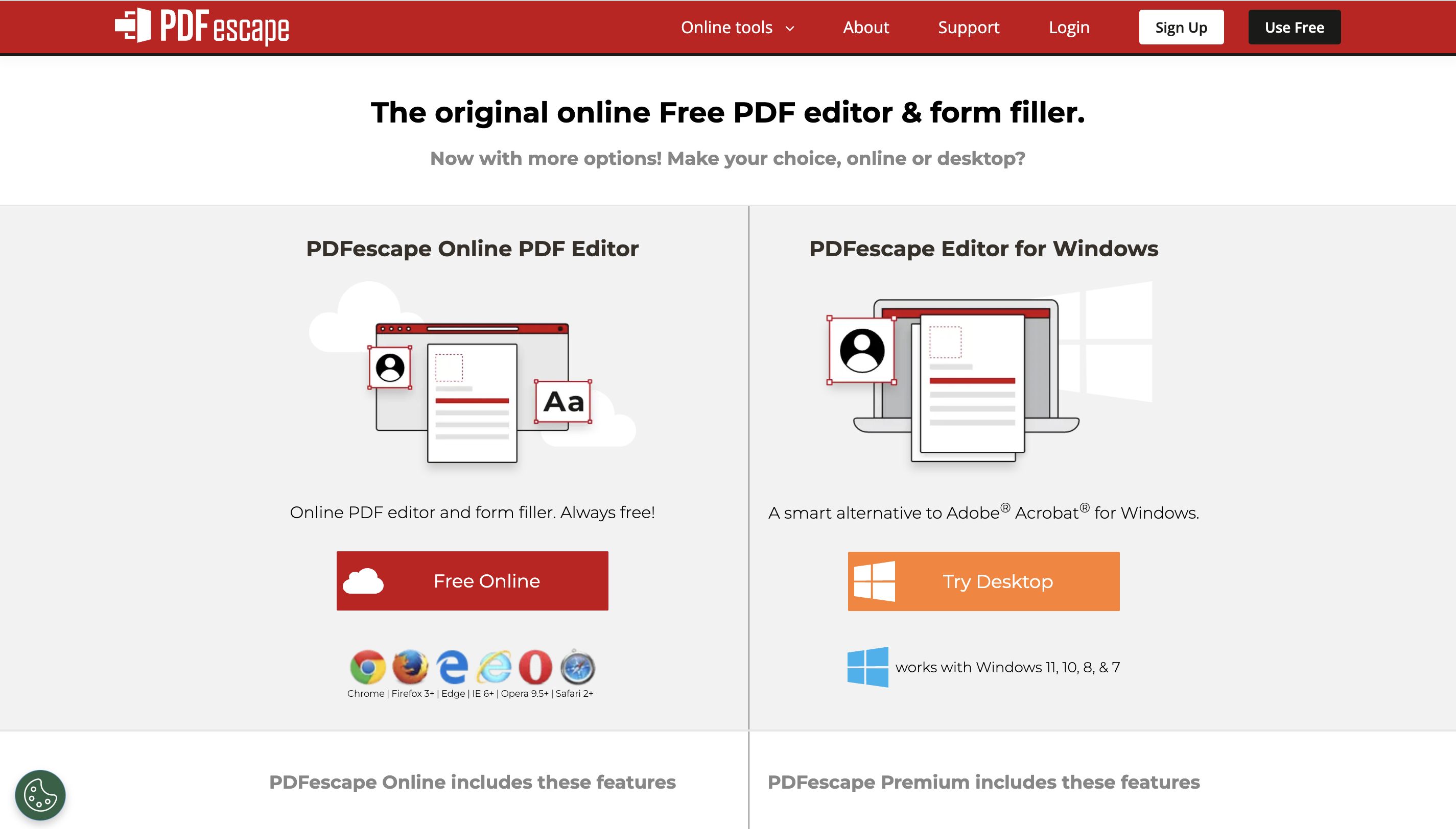 Free PDF Editing Tools