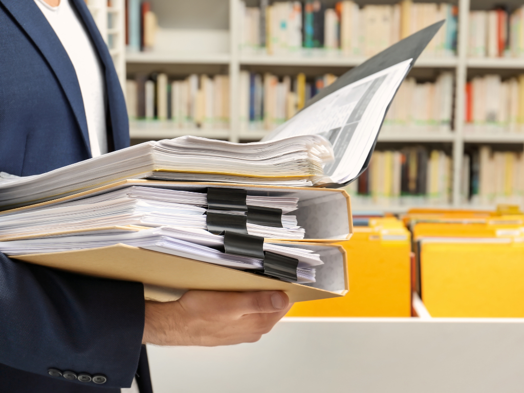 Document Indexing: How It’s Done and Why We Use It