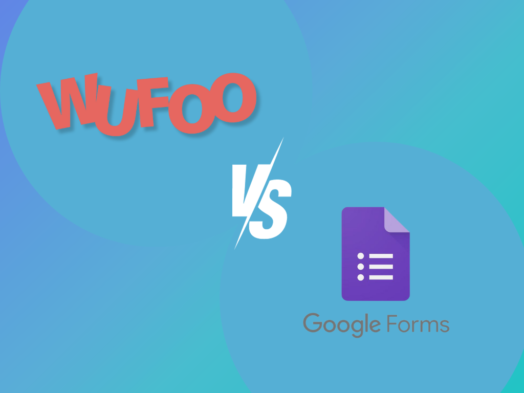 Wufoo vs Google Forms