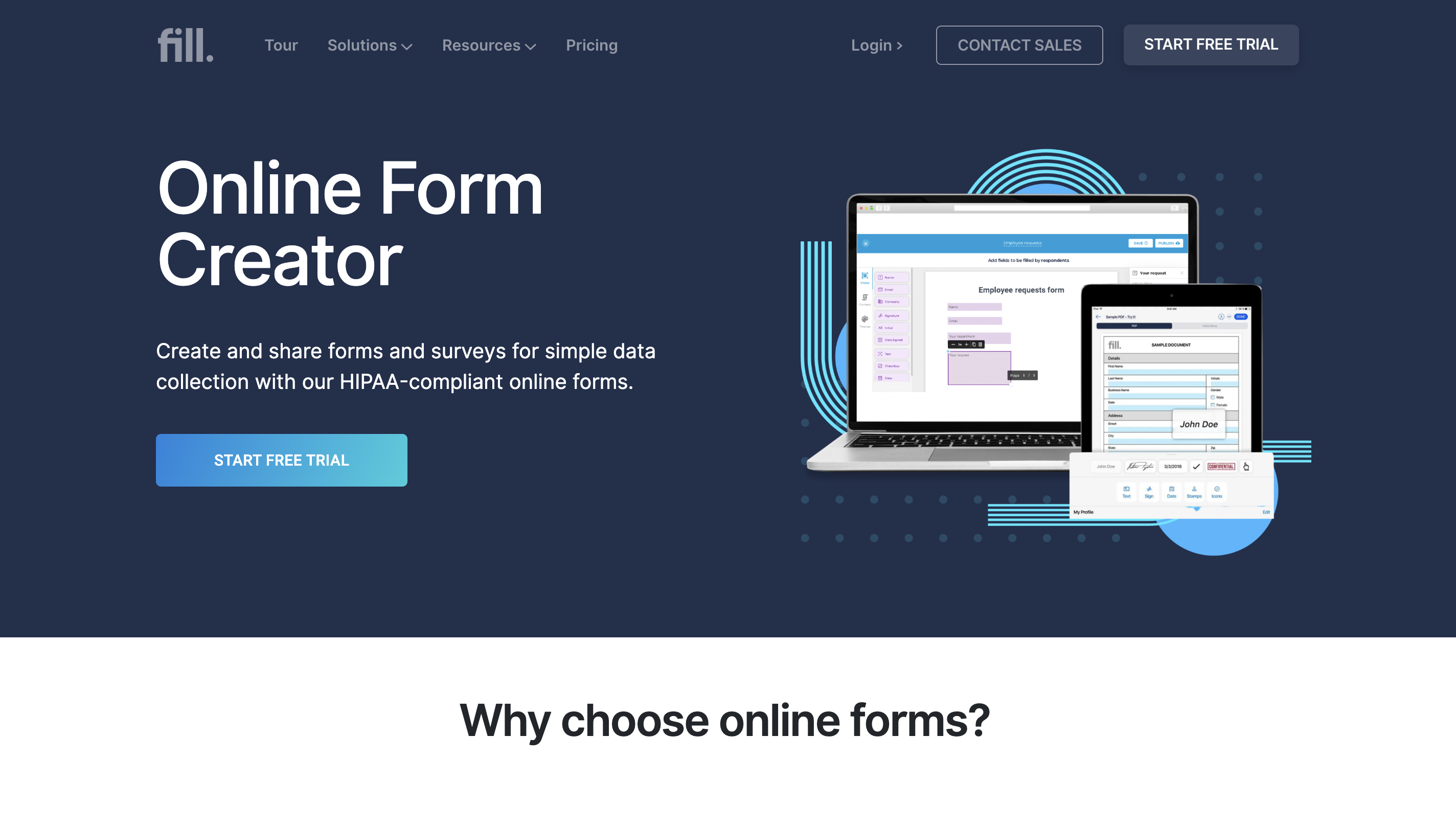Form Automation Software