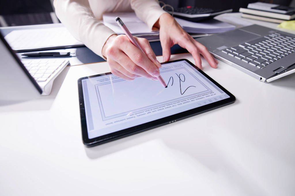 Can you notarize an electronic signature a quick guide