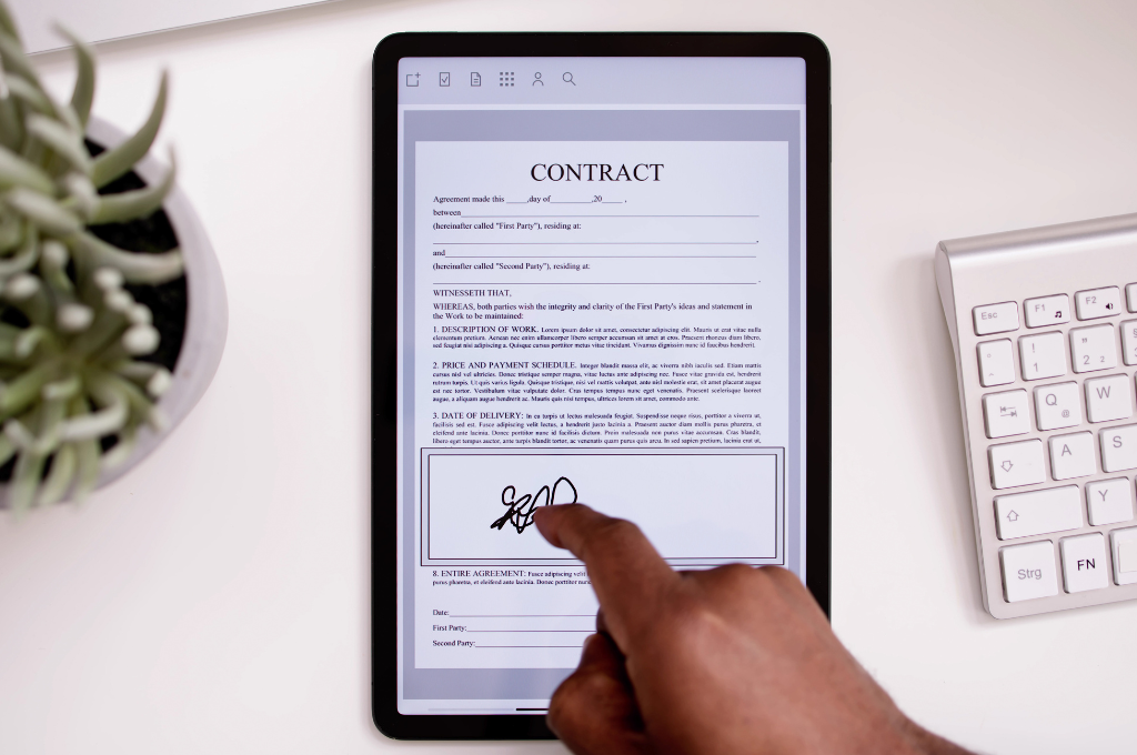 5 Most Secure Sign Software for Modern Businesses