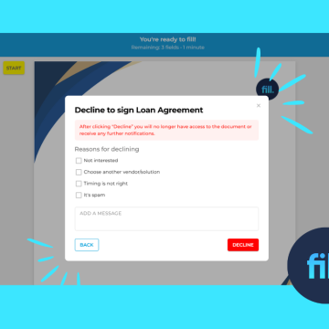 Decline to Sign: Get Instant Feedback on Document Rejections