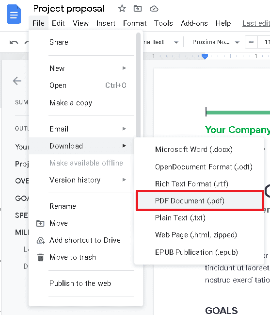 How to add your signature on PDF