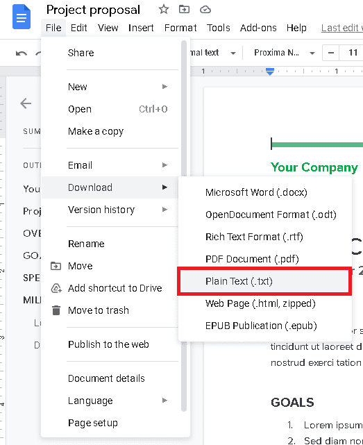 How to add your signature on text file