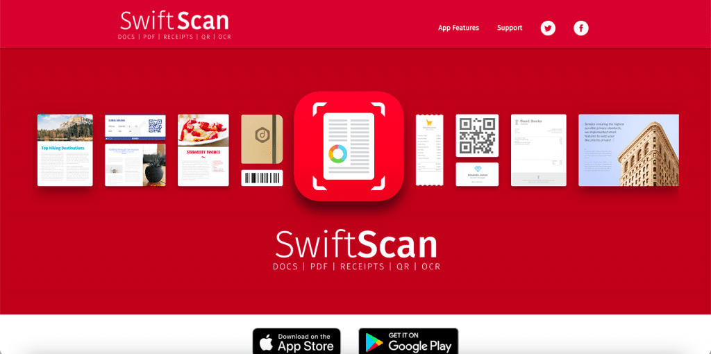 the best scanning apps fillhq swiftscan