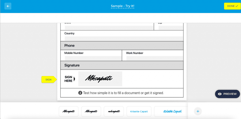 how do you esign with a computer