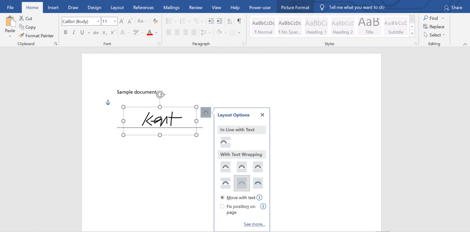 How to Add a Signature in Word in 6 Easy Steps (2025 Guide)
