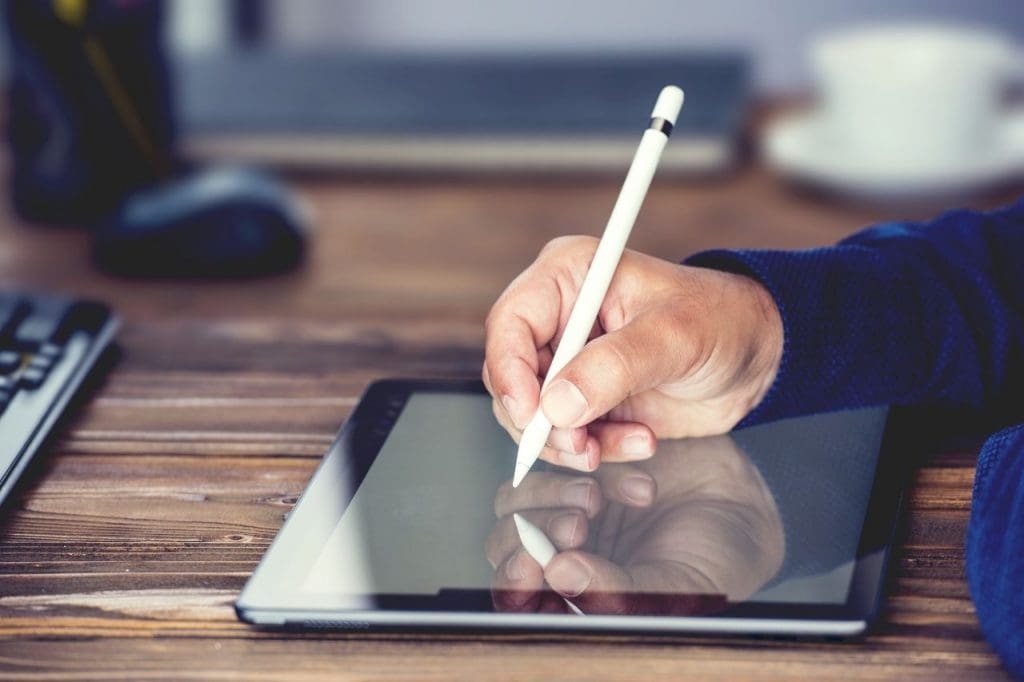 what are the requirements of an electronic signature image