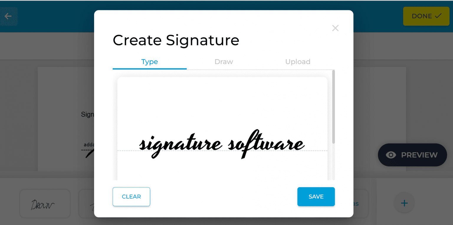 How To Create A Free Online Signature