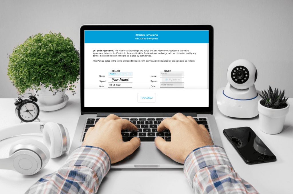 best free online signature software e-signature
