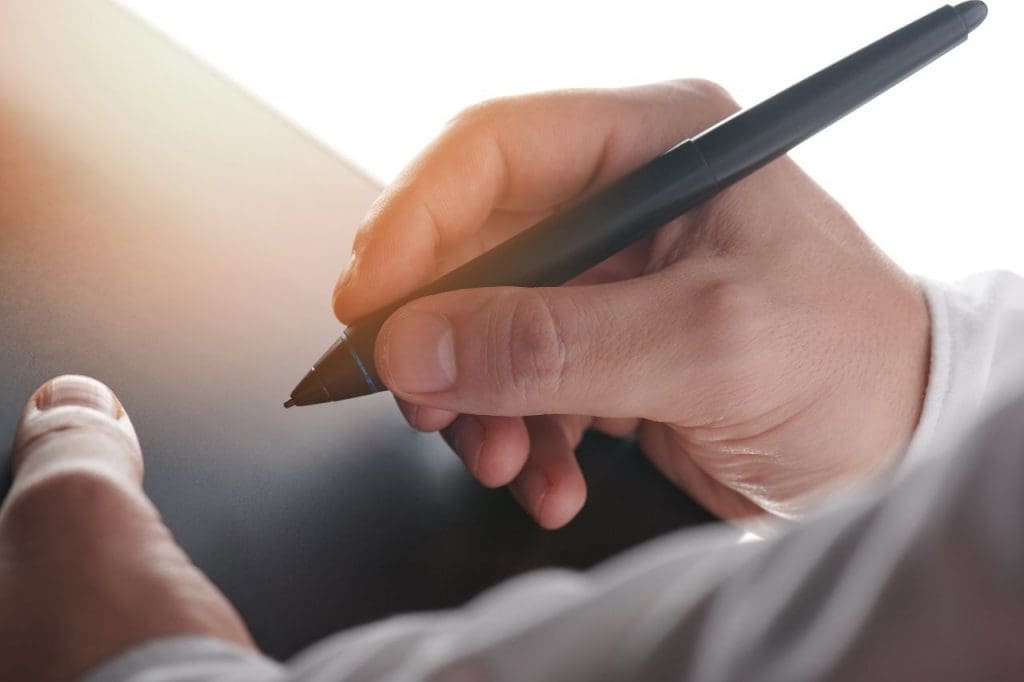 electronic signatures in financial services