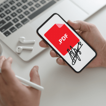 the best pdf signature apps ios android