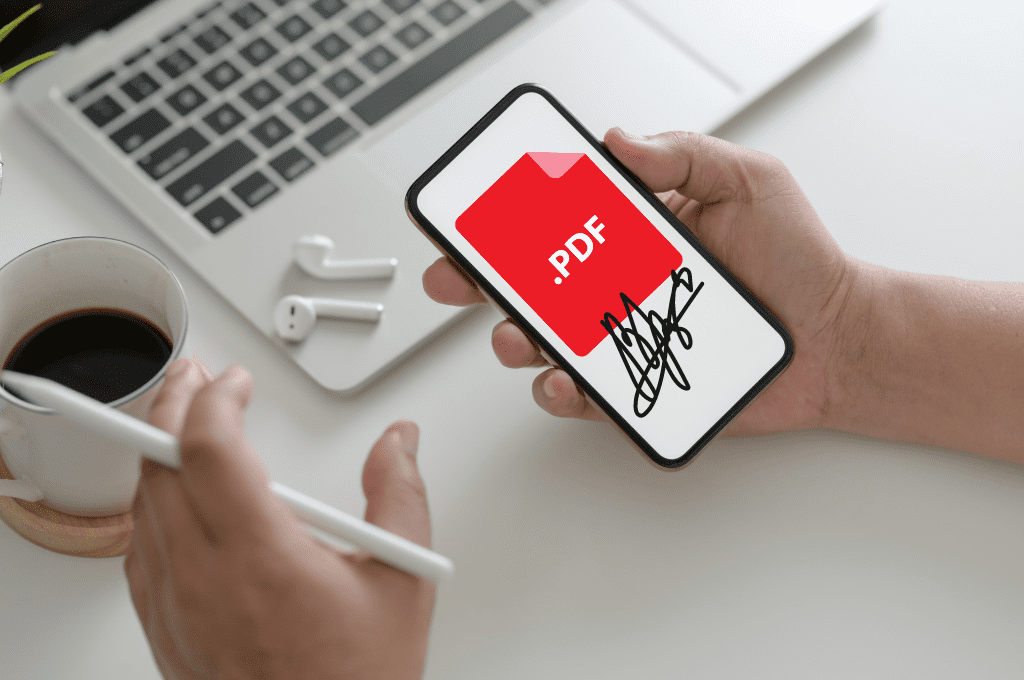 the best pdf signature apps ios android