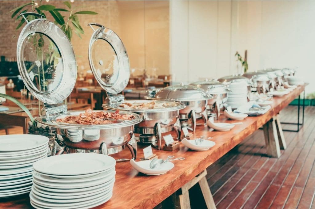 catering contract