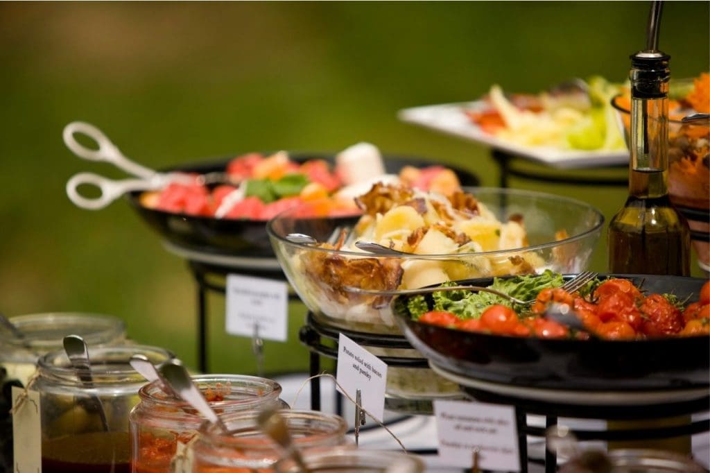 catering contract 2