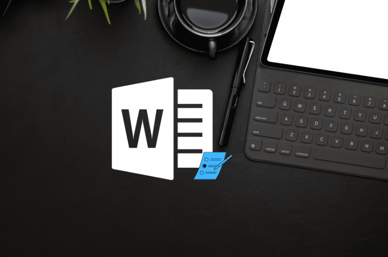 How to Make a Word Document Fillable in 5 Easy Steps