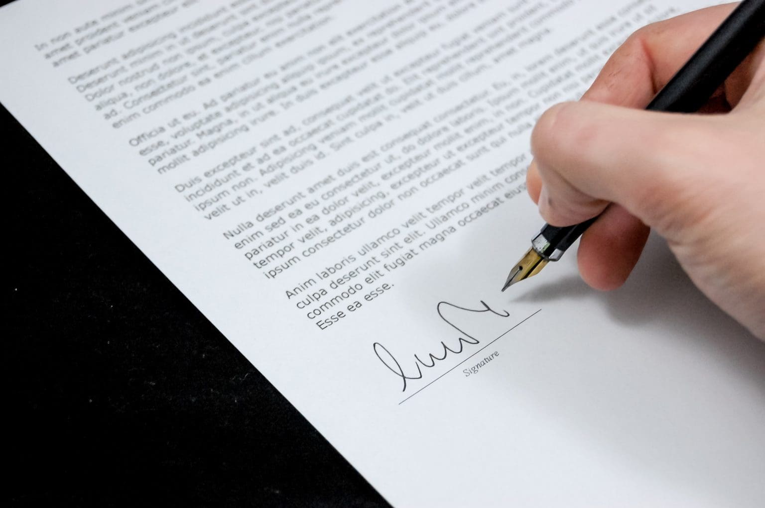 What Is a Wet Signature? 5 Benefits & Disadvantages Fill