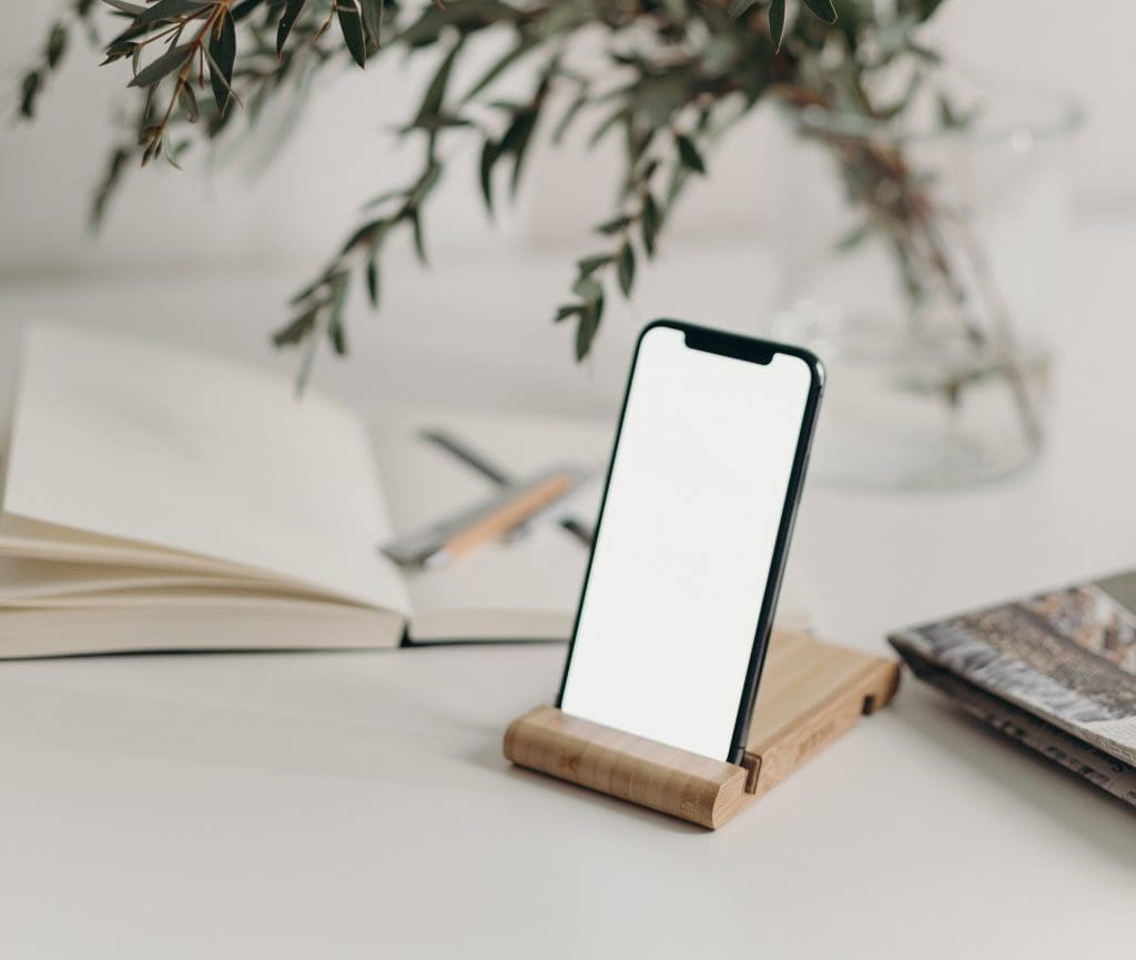 Adding a transparent signature on your phone makes document signing more accessible.