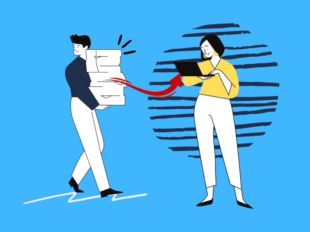 best paperless applications