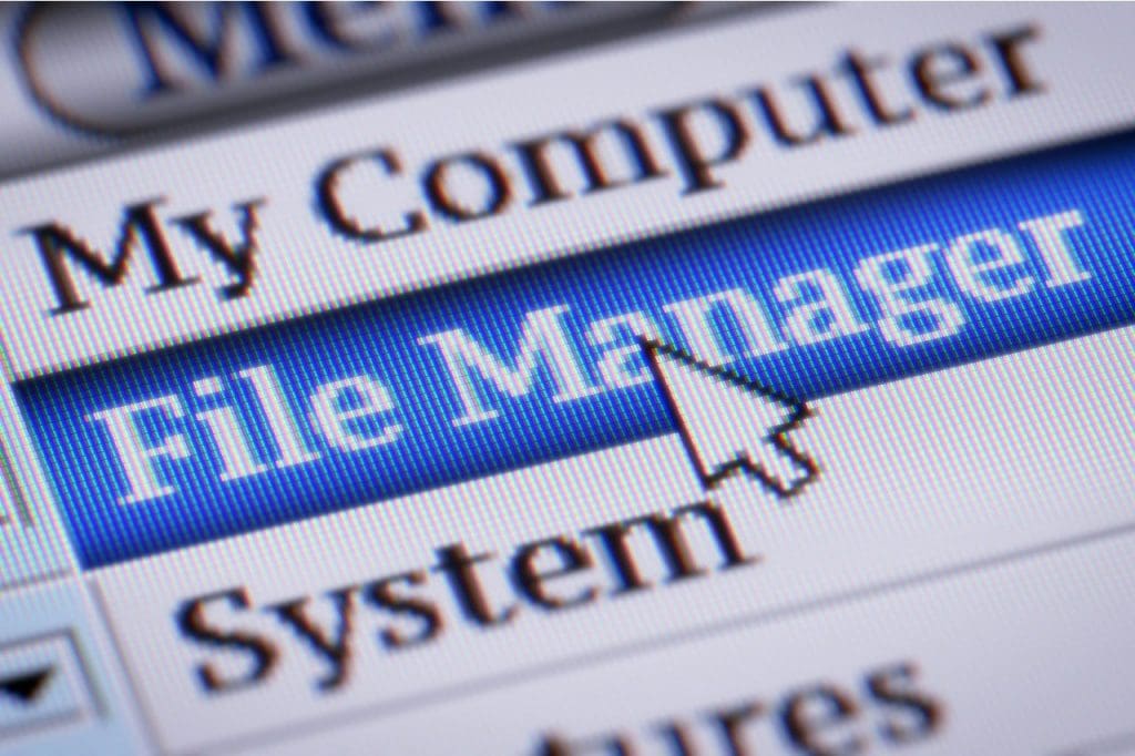 electronic file management best practices featured