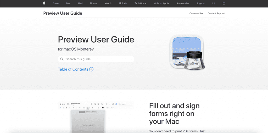 preview on mac free document signing software