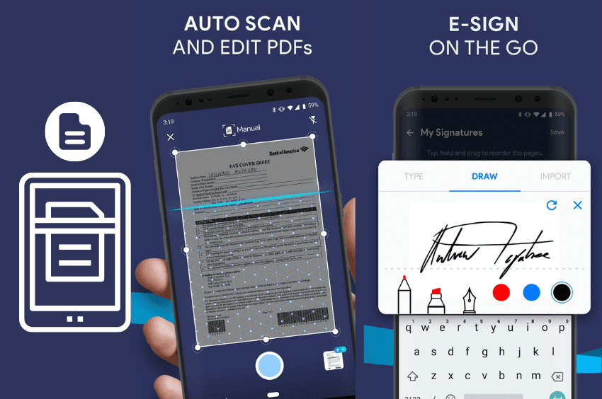 How to Scan a Document to Email - Fill