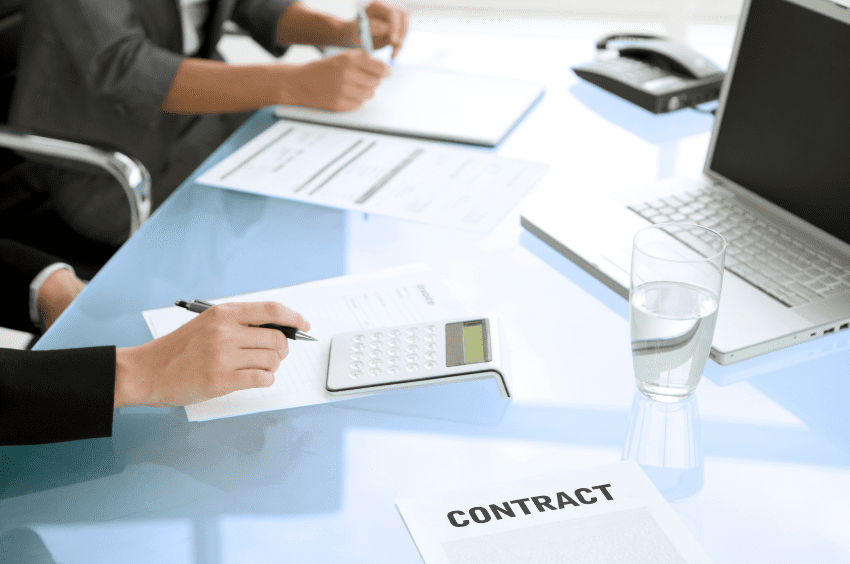 the best contract management software