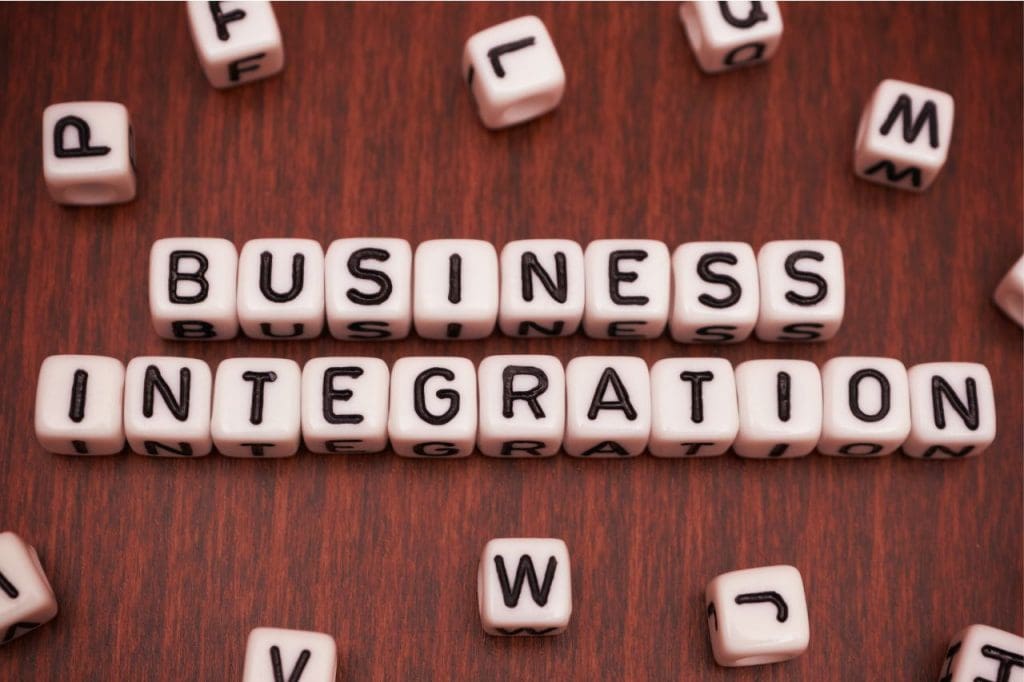 what is business integration