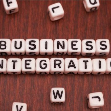 what is business integration