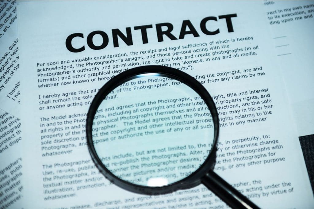what is contract automation