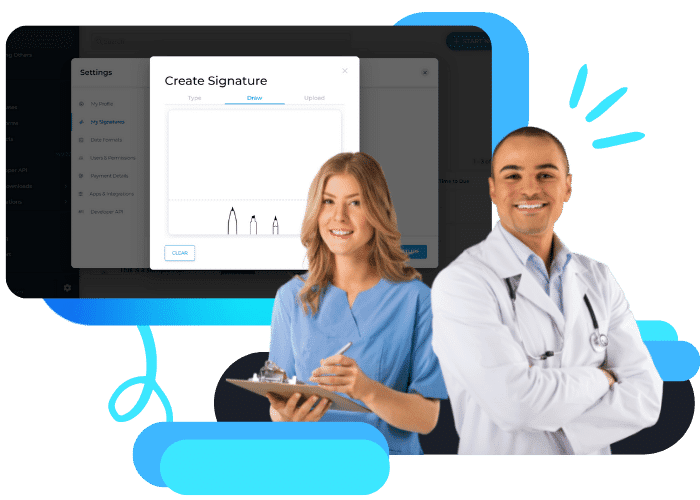 Businesses using Signer Identity Verification for document signing