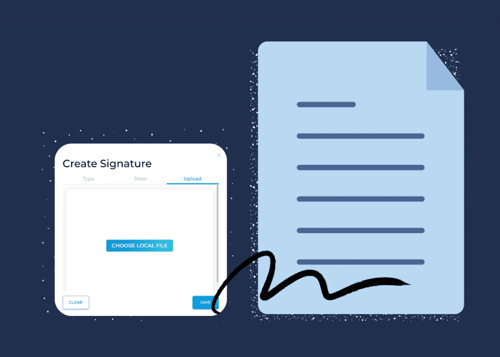 electronic signature maker