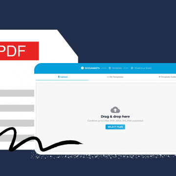 electronically sign PDFs