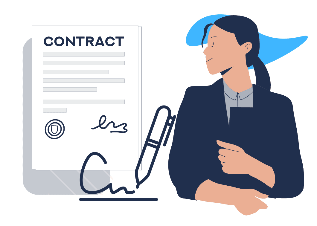Free electronic signature for signing your documents
