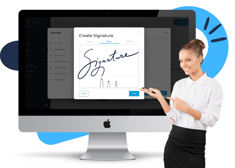 digital sign your contracts online free of charge