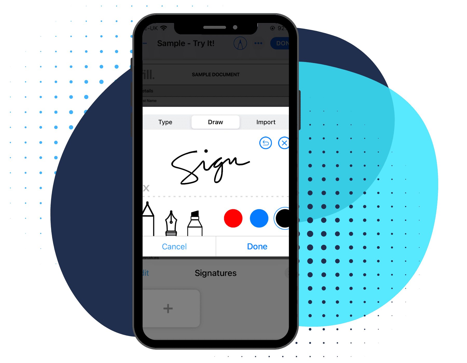Free Signature Generator Create Electronic Signature Online