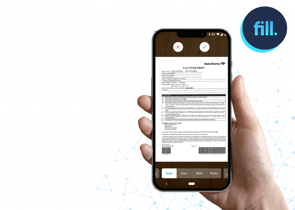 Document Scanner Scan Documents with your Phone Fill